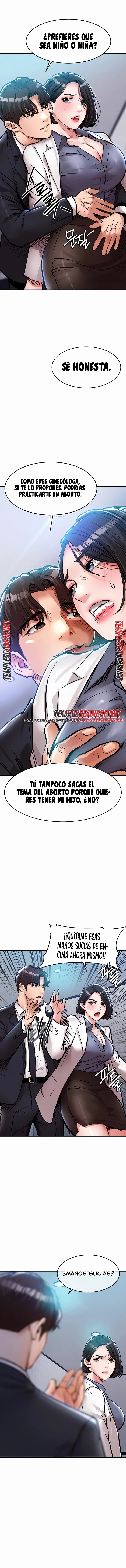 El regreso del prodigio Capítulo 70 - Página 2