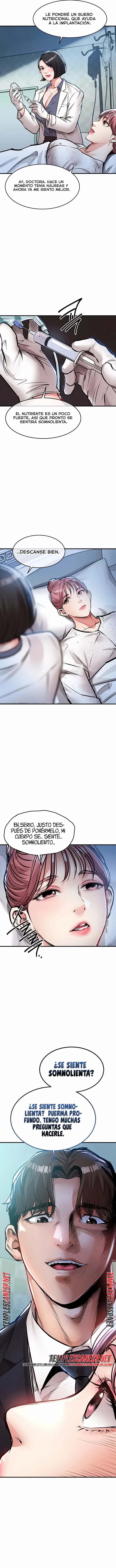 El regreso del prodigio Capítulo 70 - Página 7