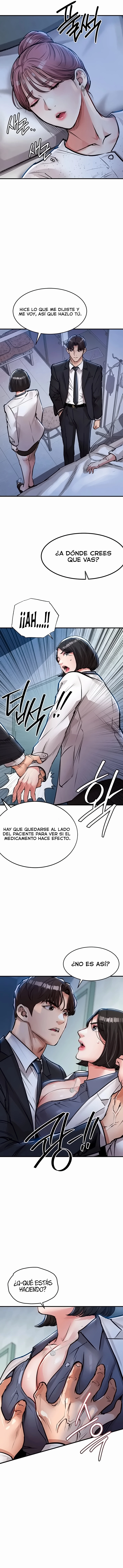 El regreso del prodigio Capítulo 70 - Página 8