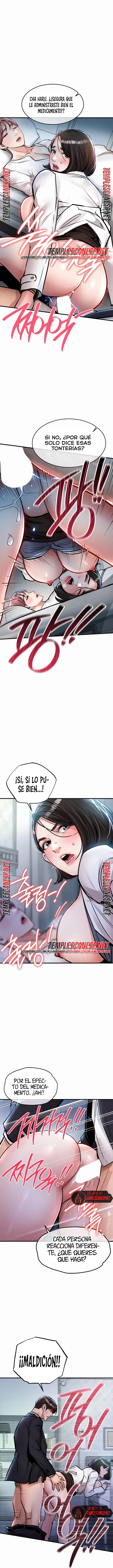 El regreso del prodigio Capítulo 71 - Página 5