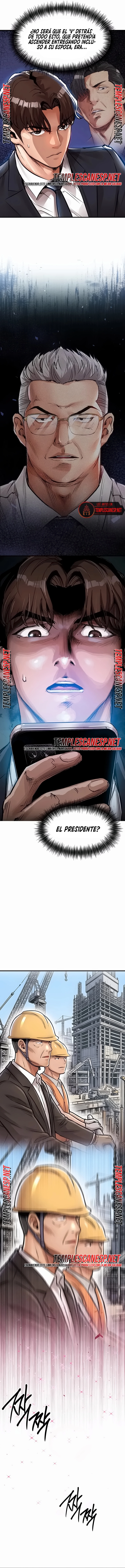 El regreso del prodigio Capítulo 71 - Página 10