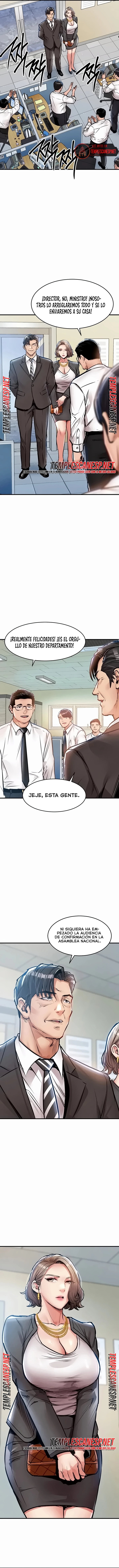 El regreso del prodigio Capítulo 71 - Página 11