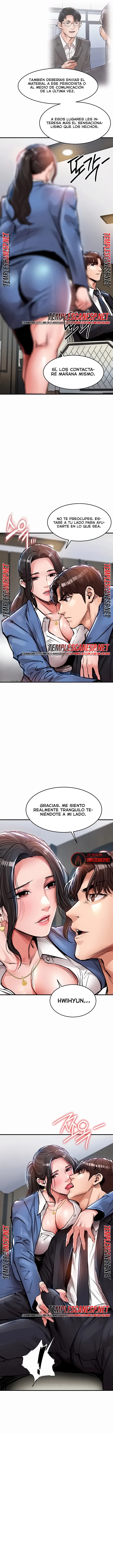 El regreso del prodigio Capítulo 72 - Página 15