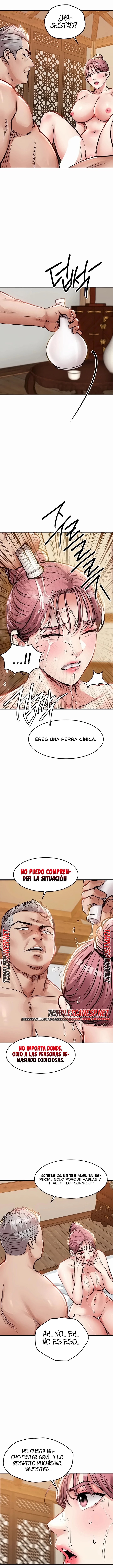 El regreso del prodigio Capítulo 72 - Página 7