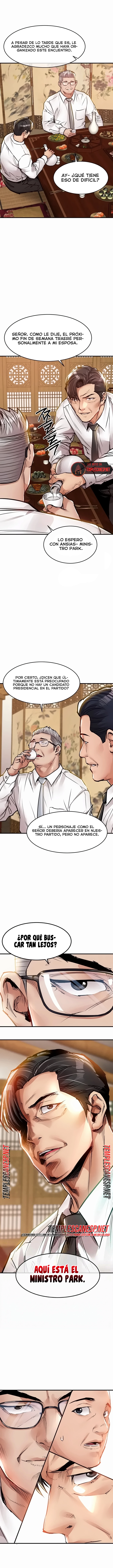 El regreso del prodigio Capítulo 73 - Página 6