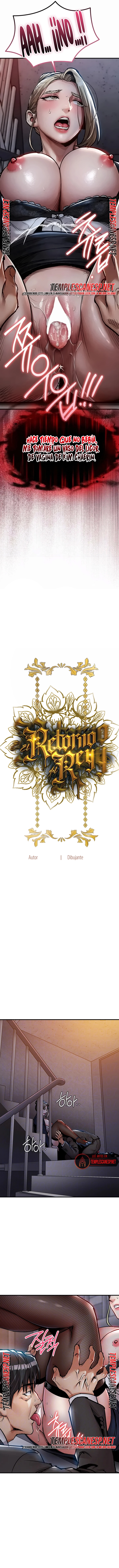 El regreso del prodigio Capítulo 74 - Página 2