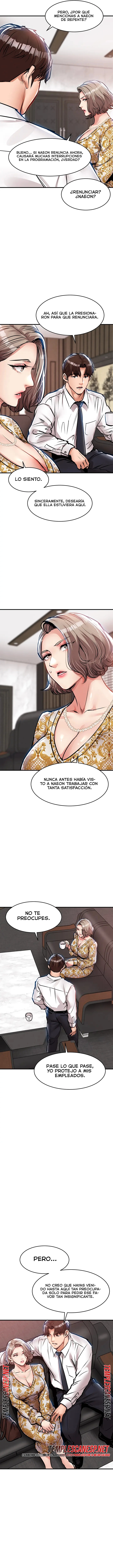 El regreso del prodigio Capítulo 74 - Página 12