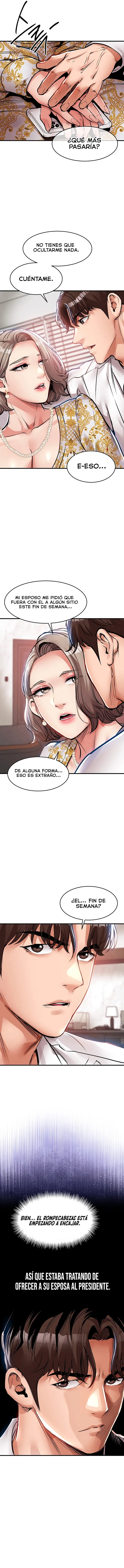 El regreso del prodigio Capítulo 74 - Página 13