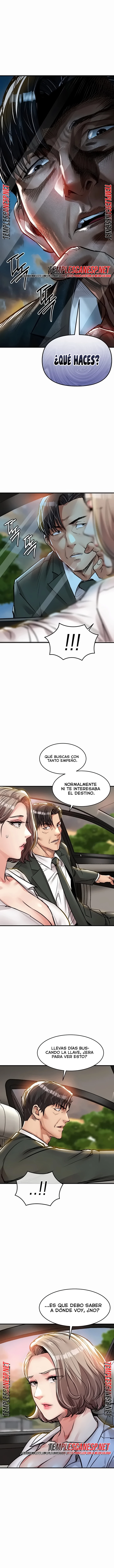 El regreso del prodigio Capítulo 76 - Página 9