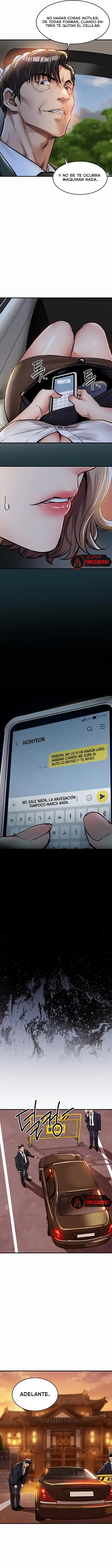 El regreso del prodigio Capítulo 76 - Página 10