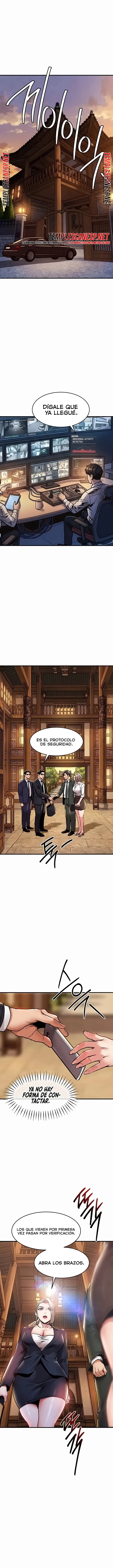 El regreso del prodigio Capítulo 76 - Página 11