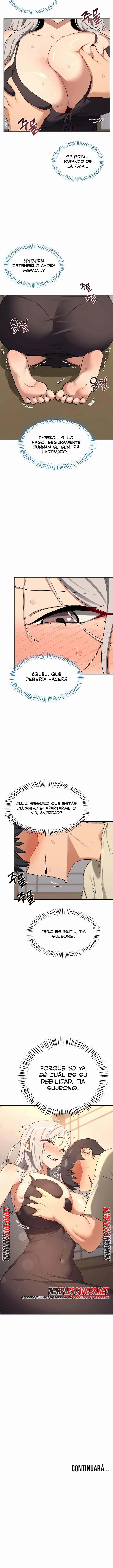 Plan de intercambio de madres Capítulo 91 - Página 13