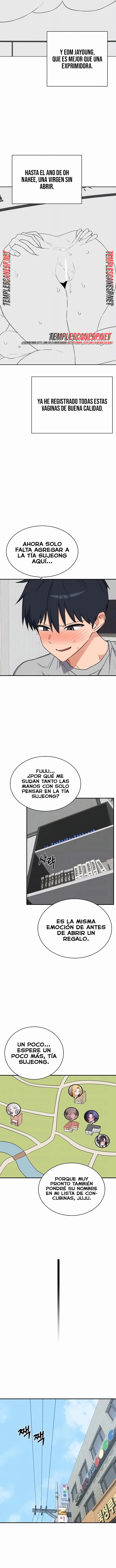 Plan de intercambio de madres Capítulo 91 - Página 3