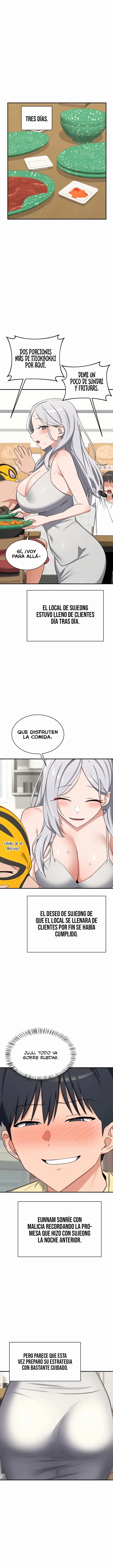 Plan de intercambio de madres Capítulo 91 - Página 7