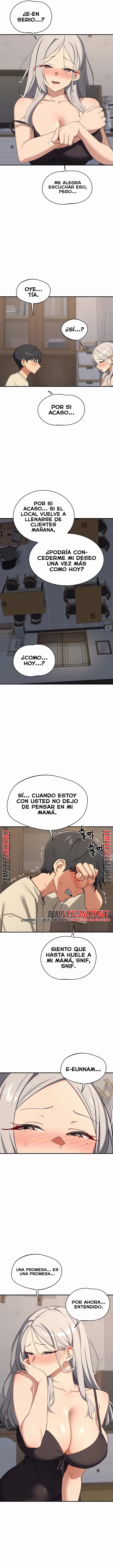 Plan de intercambio de madres Capítulo 92 - Página 3