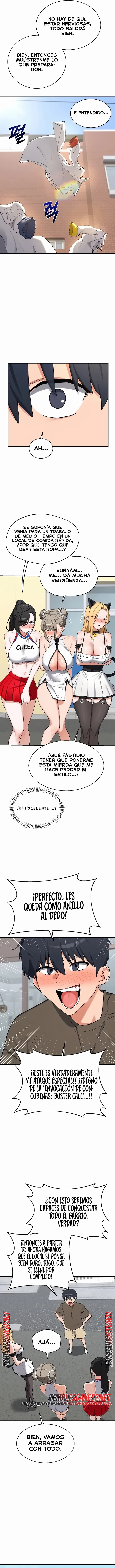 Plan de intercambio de madres Capítulo 92 - Página 6