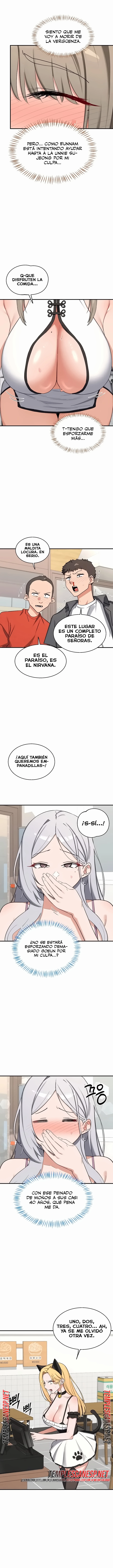 Plan de intercambio de madres Capítulo 92 - Página 8