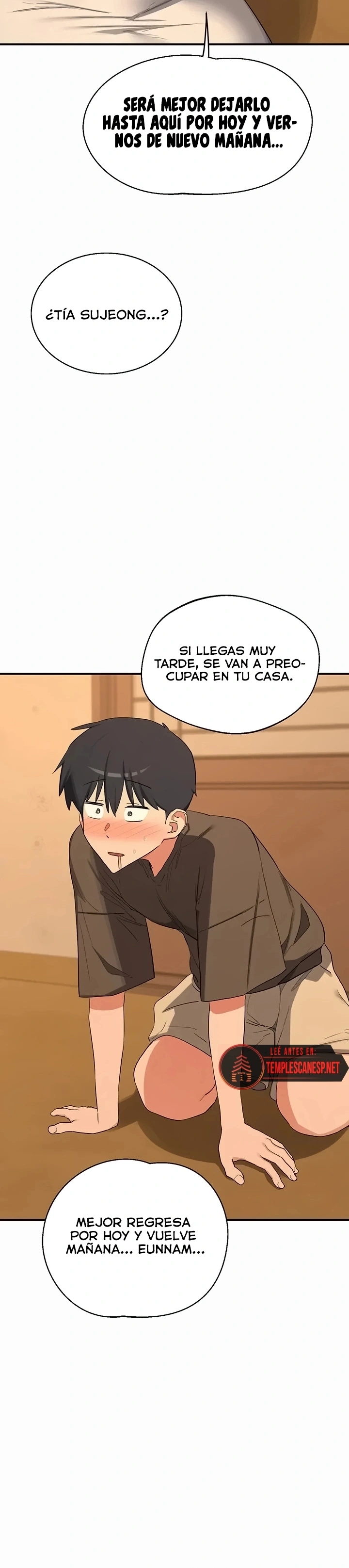 Plan de intercambio de madres Capítulo 93 - Página 15