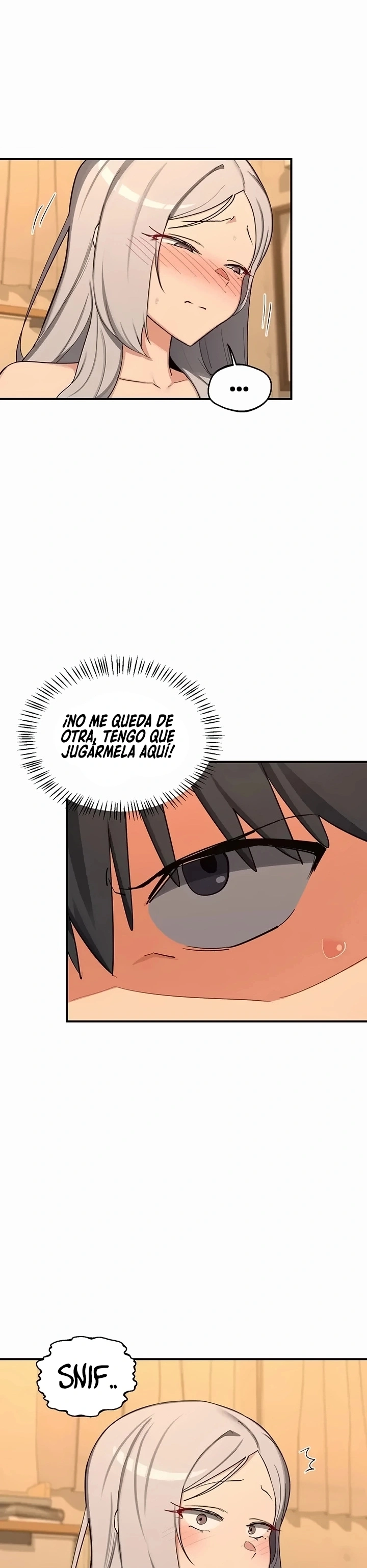 Plan de intercambio de madres Capítulo 93 - Página 17