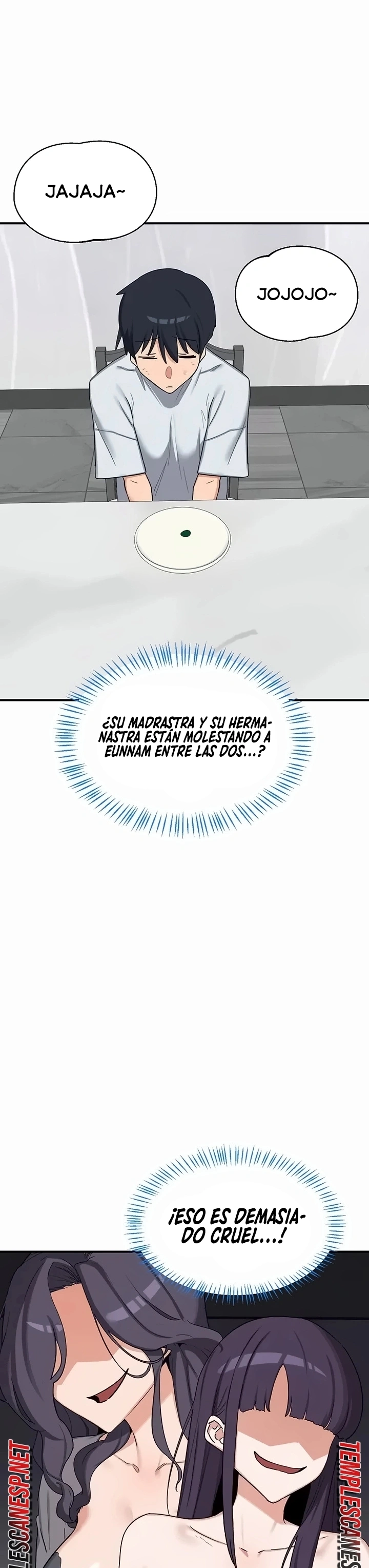 Plan de intercambio de madres Capítulo 93 - Página 20