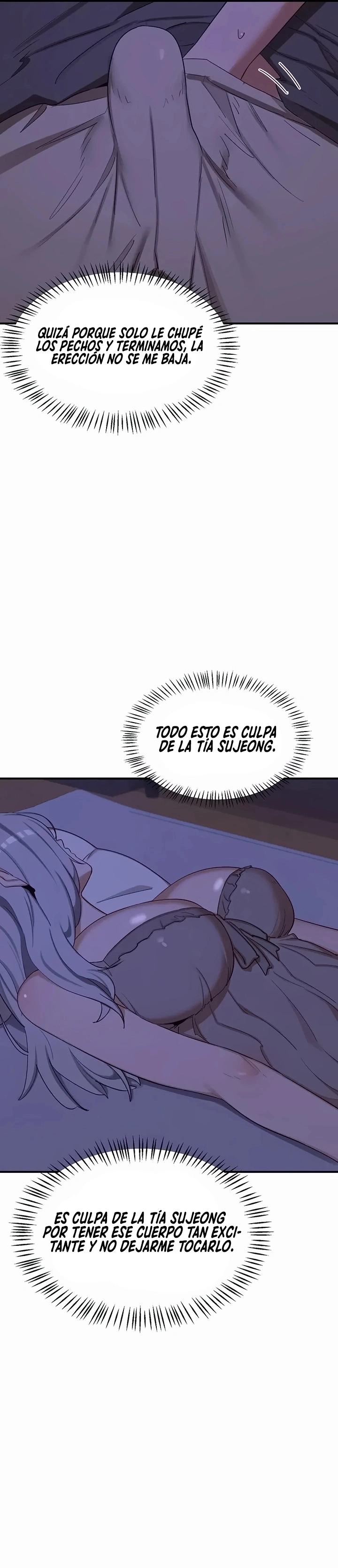 Plan de intercambio de madres Capítulo 93 - Página 25
