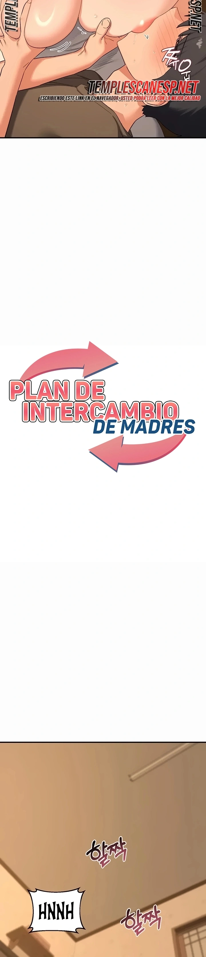 Plan de intercambio de madres Capítulo 93 - Página 3