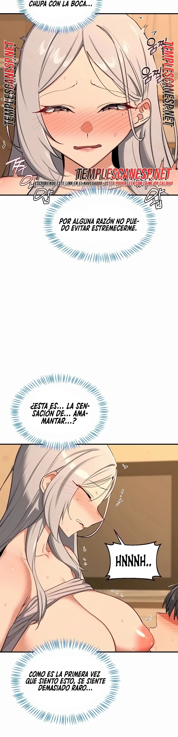 Plan de intercambio de madres Capítulo 93 - Página 7