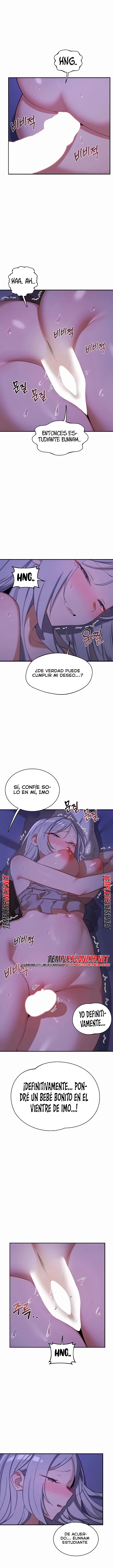 Plan de intercambio de madres Capítulo 94 - Página 8