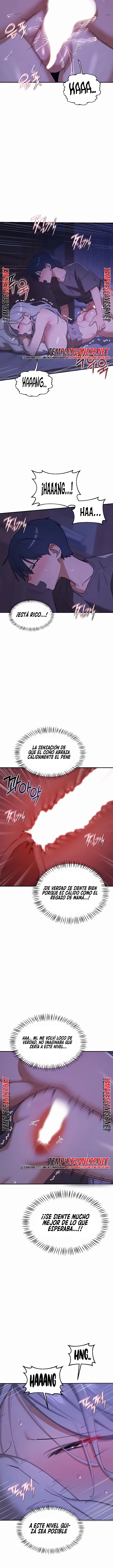 Plan de intercambio de madres Capítulo 94 - Página 11