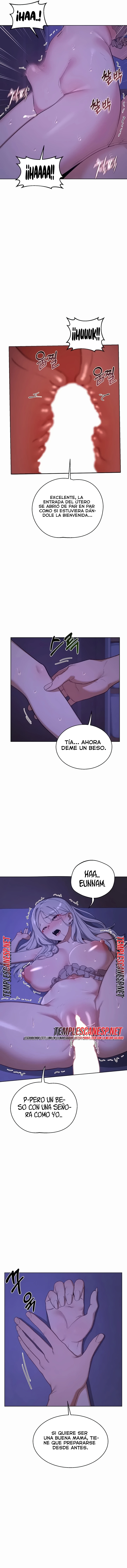 Plan de intercambio de madres Capítulo 95 - Página 8