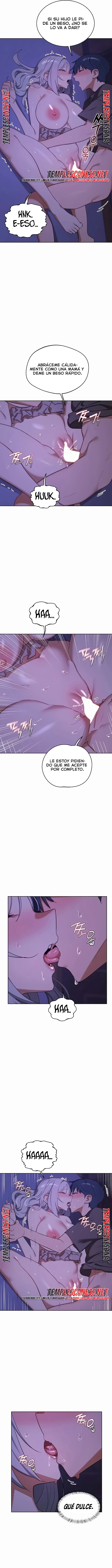 Plan de intercambio de madres Capítulo 95 - Página 9