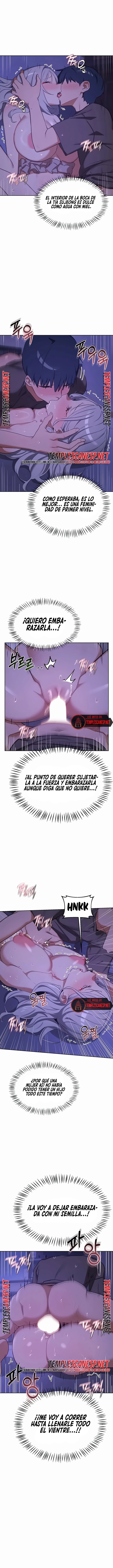 Plan de intercambio de madres Capítulo 95 - Página 10