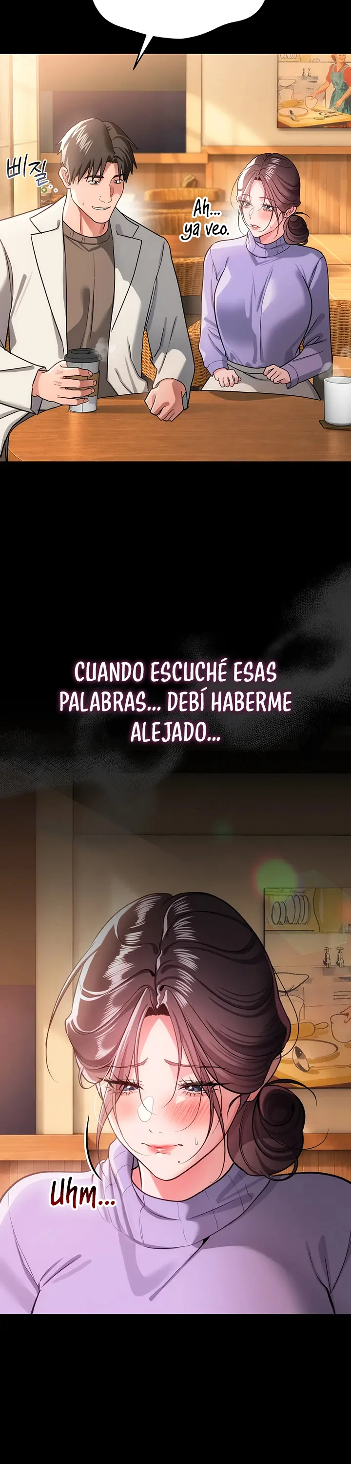 Negocios Peligrosos Capítulo 62 - Página 5