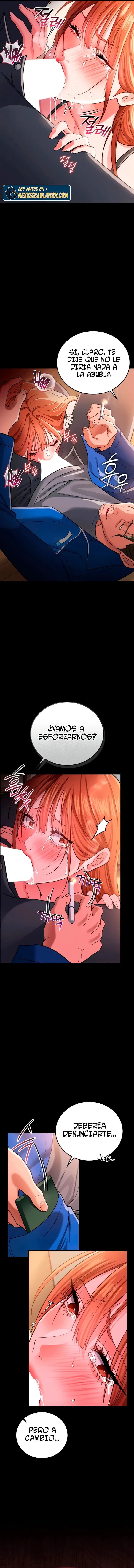 Negocios Peligrosos Capítulo 69 - Página 4