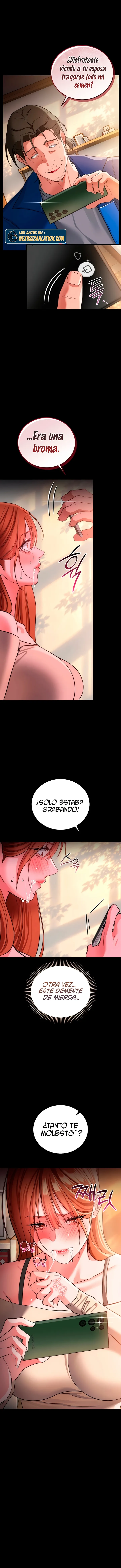Negocios Peligrosos Capítulo 69 - Página 10