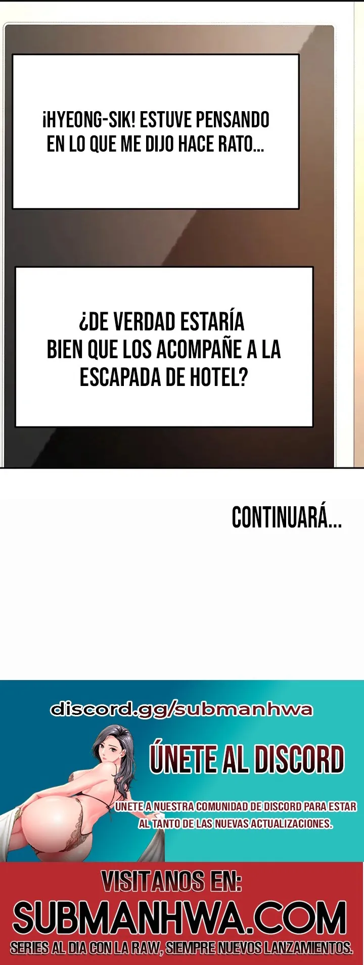 La Azotea Secreta de Kim Capítulo 83 - Página 19