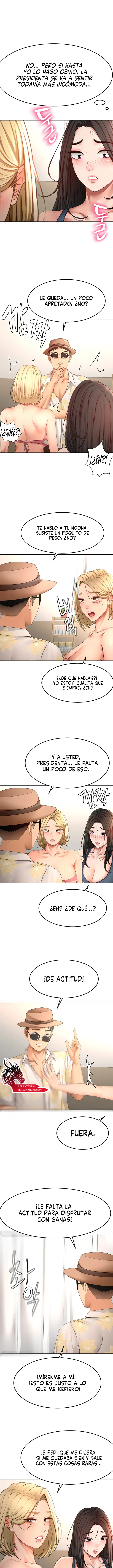 La Azotea Secreta de Kim Capítulo 85 - Página 16