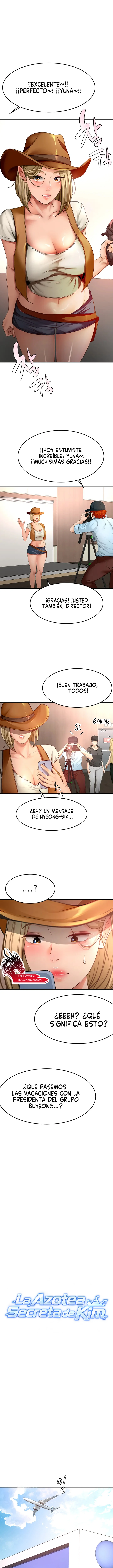 La Azotea Secreta de Kim Capítulo 85 - Página 2