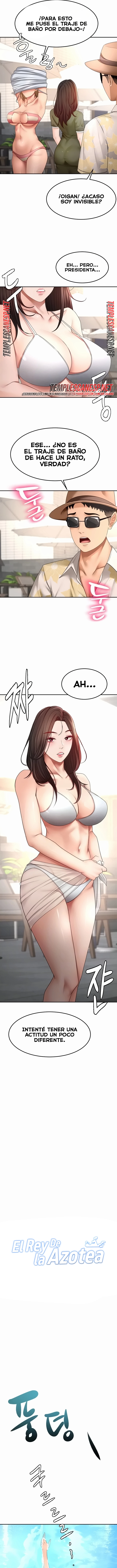 La Azotea Secreta de Kim Capítulo 86 - Página 2