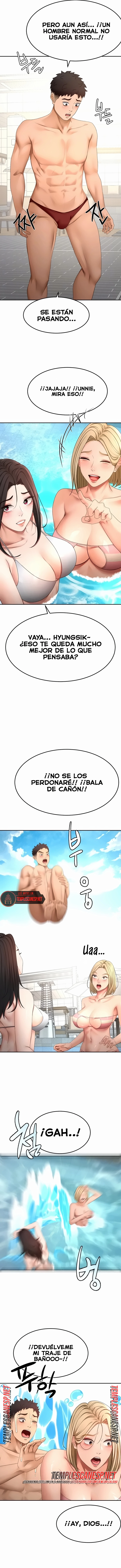 La Azotea Secreta de Kim Capítulo 86 - Página 4
