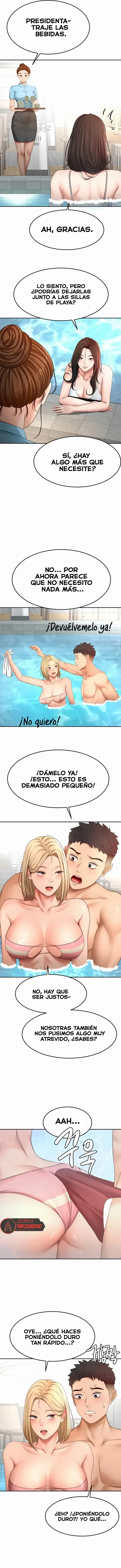 La Azotea Secreta de Kim Capítulo 86 - Página 5