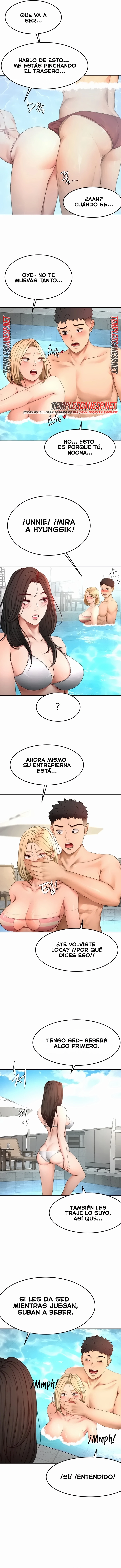La Azotea Secreta de Kim Capítulo 86 - Página 6