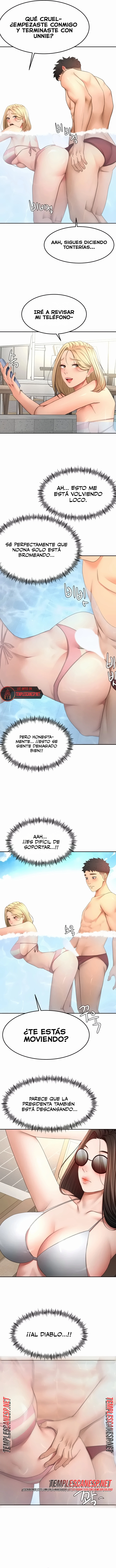 La Azotea Secreta de Kim Capítulo 86 - Página 8
