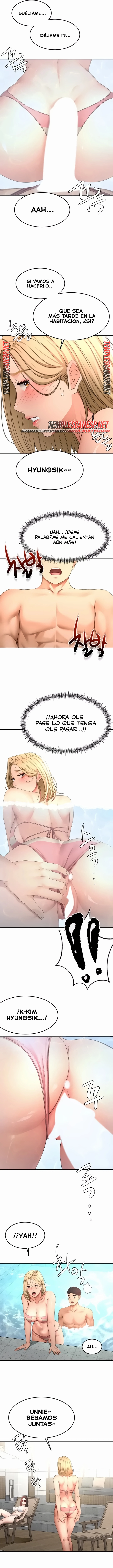 La Azotea Secreta de Kim Capítulo 86 - Página 10