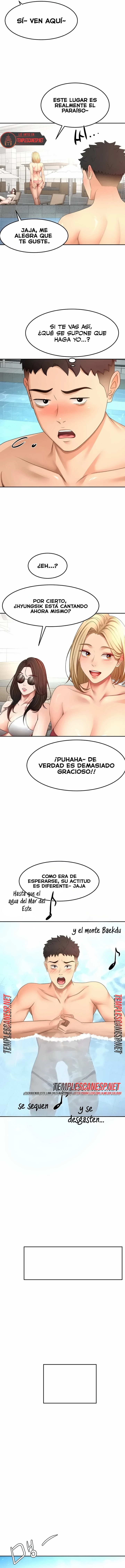 La Azotea Secreta de Kim Capítulo 86 - Página 11