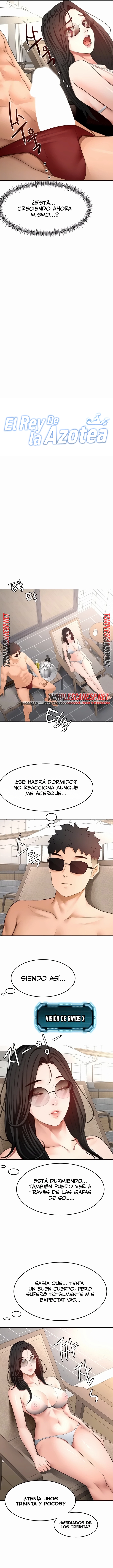 La Azotea Secreta de Kim Capítulo 87 - Página 2