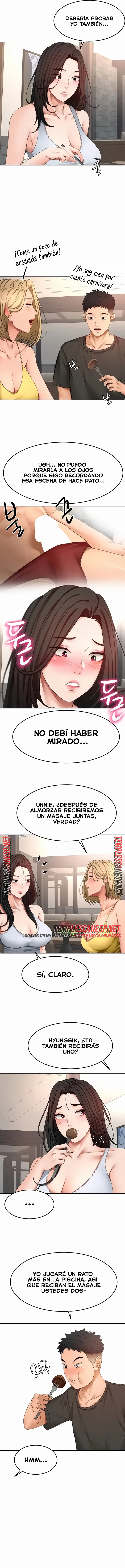 La Azotea Secreta de Kim Capítulo 87 - Página 6
