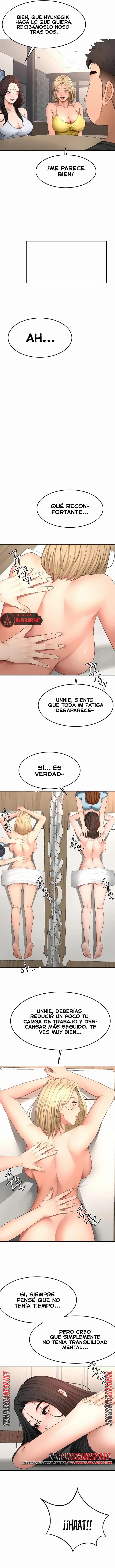La Azotea Secreta de Kim Capítulo 87 - Página 7