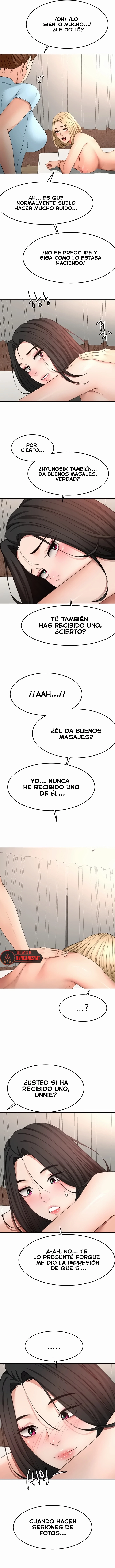La Azotea Secreta de Kim Capítulo 87 - Página 8