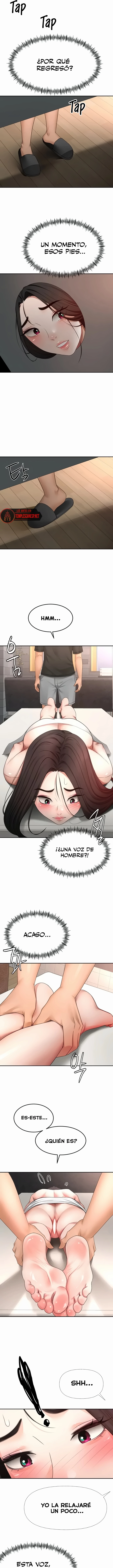 La Azotea Secreta de Kim Capítulo 88 - Página 9